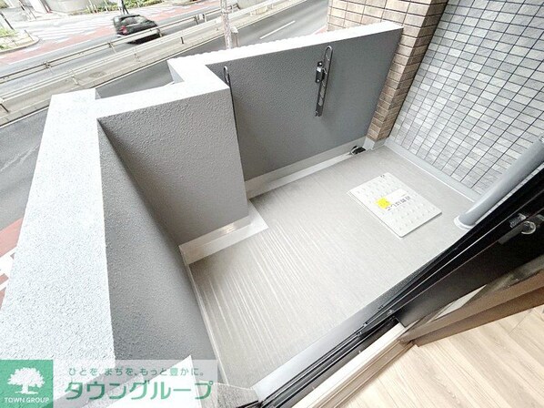 グレーシアフィット三軒茶屋の物件内観写真